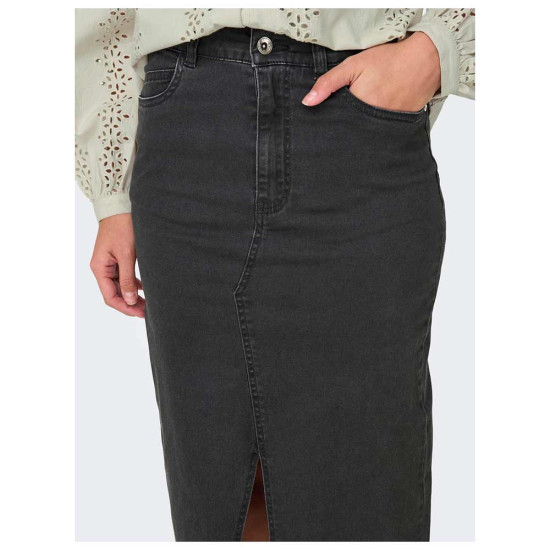 Only Γυναικεία φούστα denim Only Γυναικεία φούστα denim